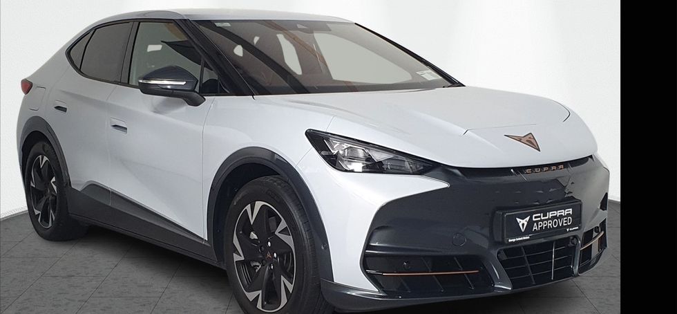 Cupra Tavascan 2025