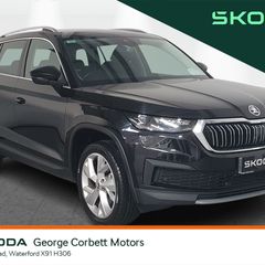 Skoda Kodiaq 2024