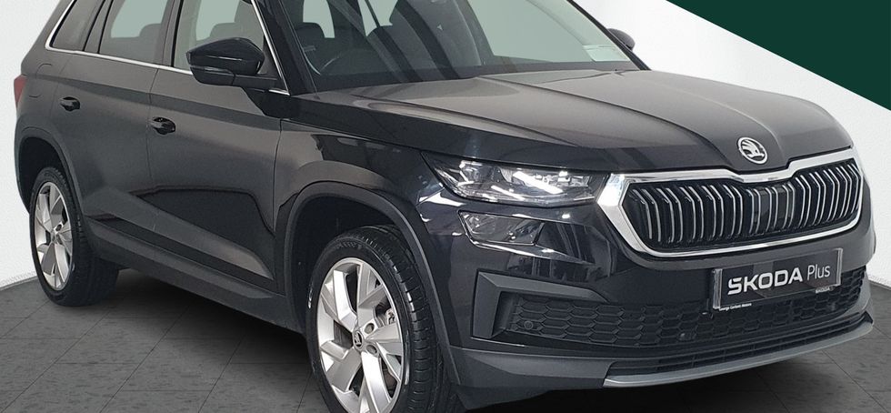 Skoda Kodiaq 2024