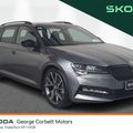 Skoda Superb 2023