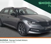 Skoda Superb 2023