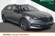 Skoda Superb 2023