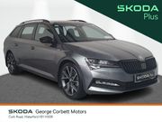 Skoda Superb 2023
