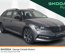 Skoda Superb 2023