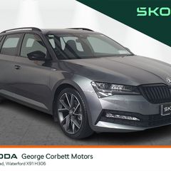 Skoda Superb 2023