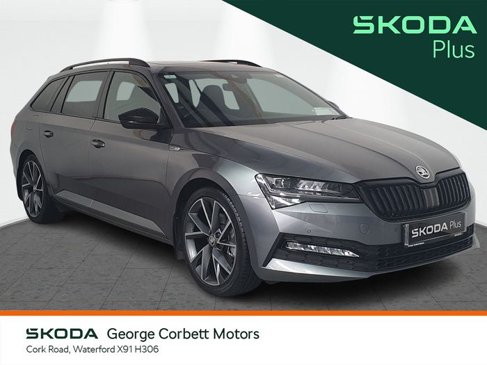 Skoda Superb 2023