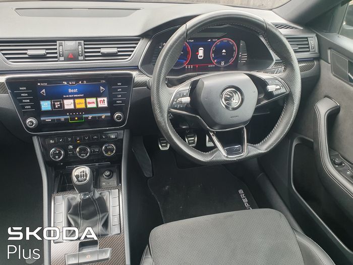 Skoda Superb 2023