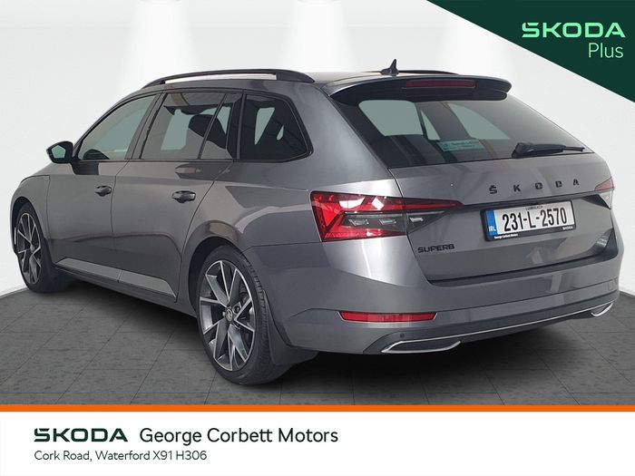 Skoda Superb 2023