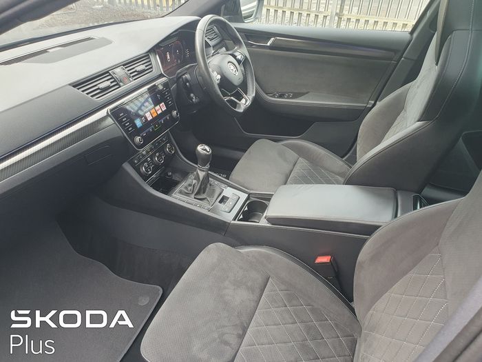 Skoda Superb 2023