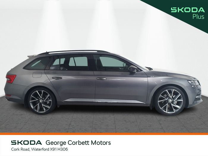 Skoda Superb 2023