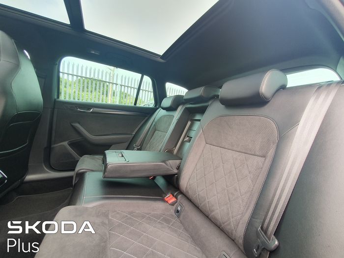 Skoda Superb 2023