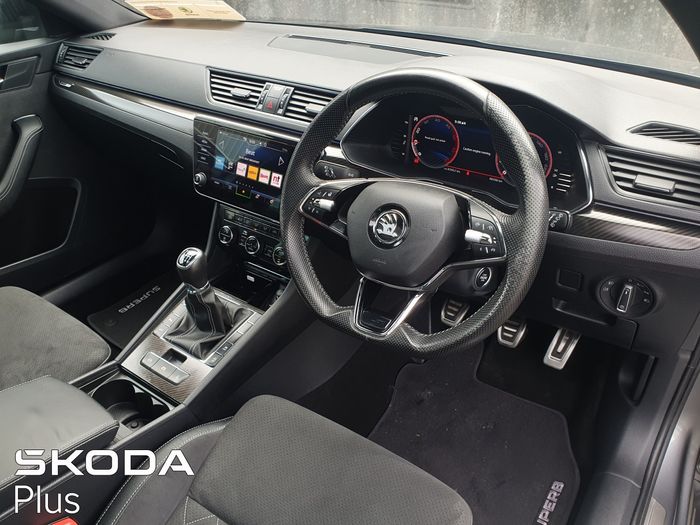 Skoda Superb 2023