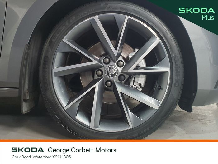 Skoda Superb 2023