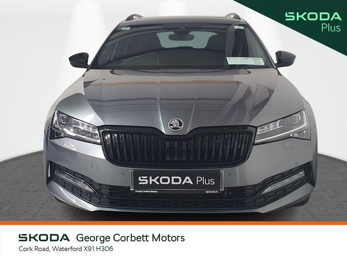 Skoda Superb 2023