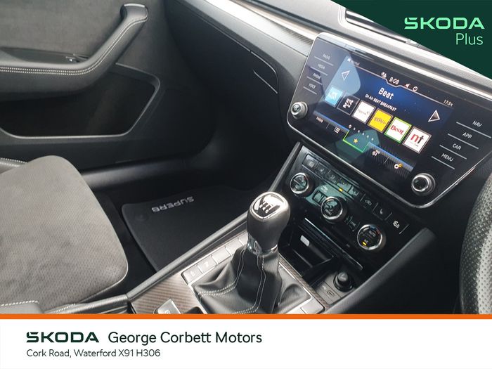 Skoda Superb 2023