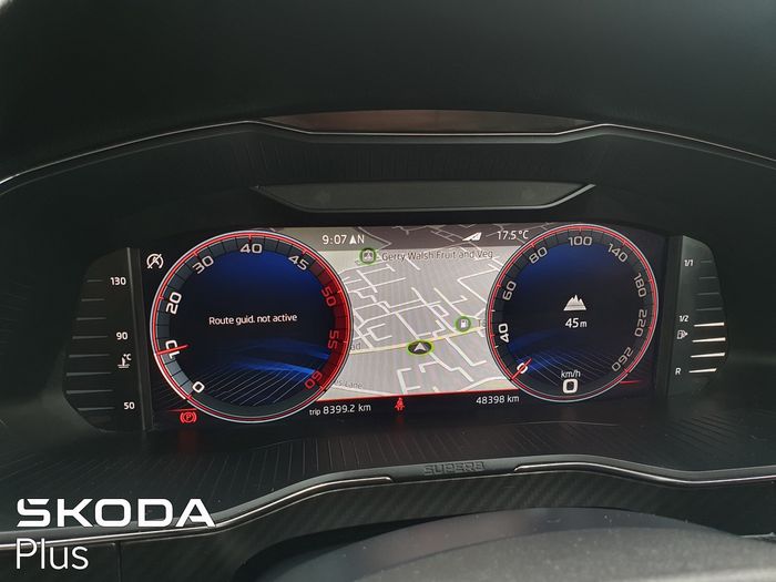 Skoda Superb 2023