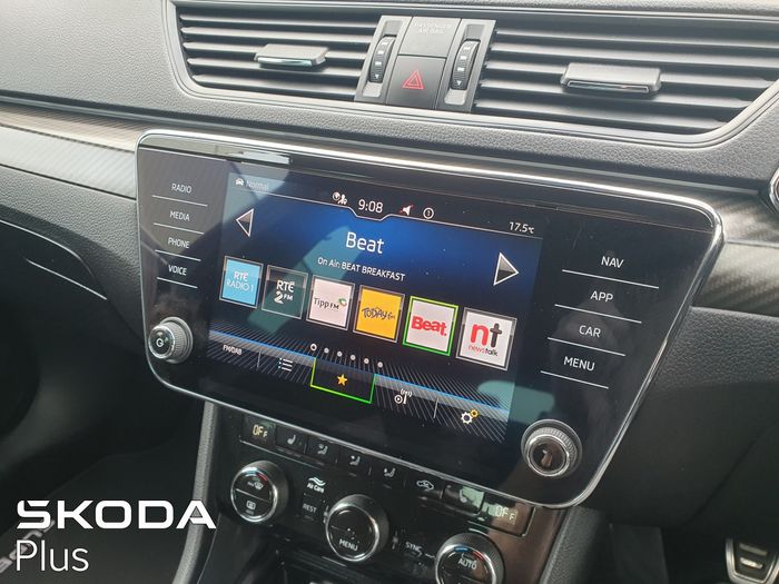 Skoda Superb 2023