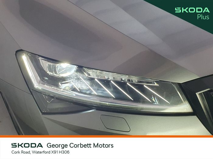 Skoda Superb 2023