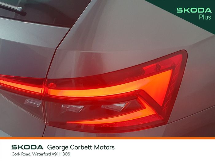Skoda Superb 2023