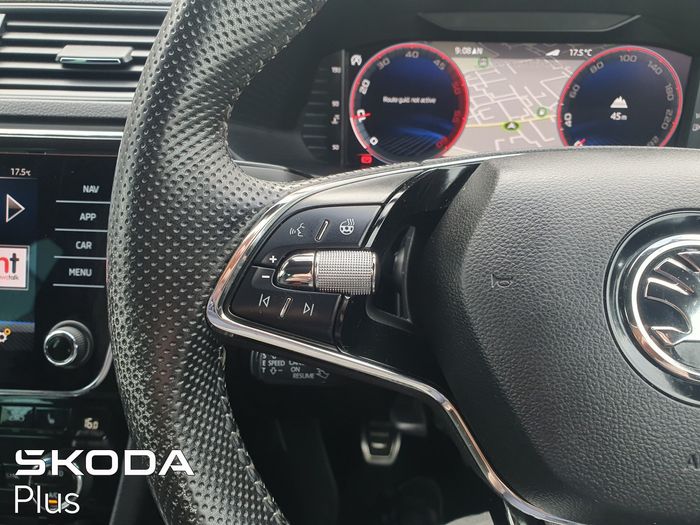 Skoda Superb 2023