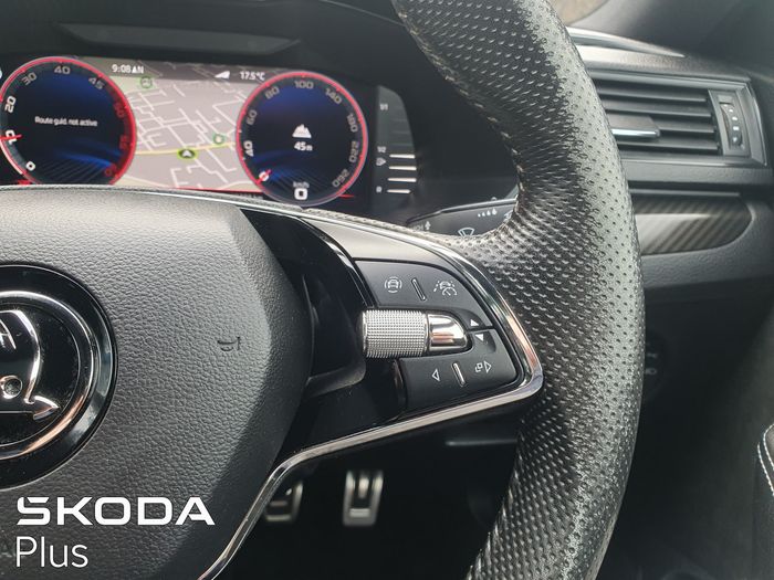 Skoda Superb 2023