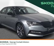 Skoda Superb 2021