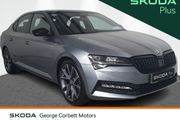 Skoda Superb 2021