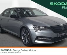 Skoda Superb 2021