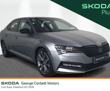 Skoda Superb 2021
