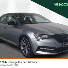 Skoda Superb 2021