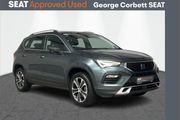 SEAT Ateca 2021