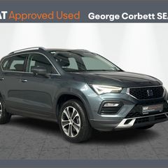 SEAT Ateca 2021