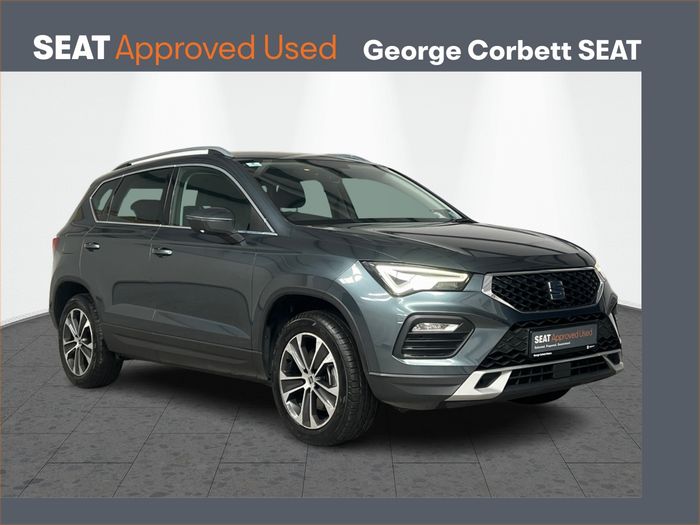 SEAT Ateca 2021