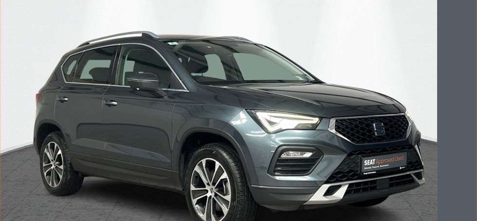 SEAT Ateca 2021