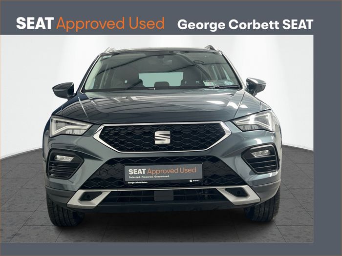 SEAT Ateca 2021