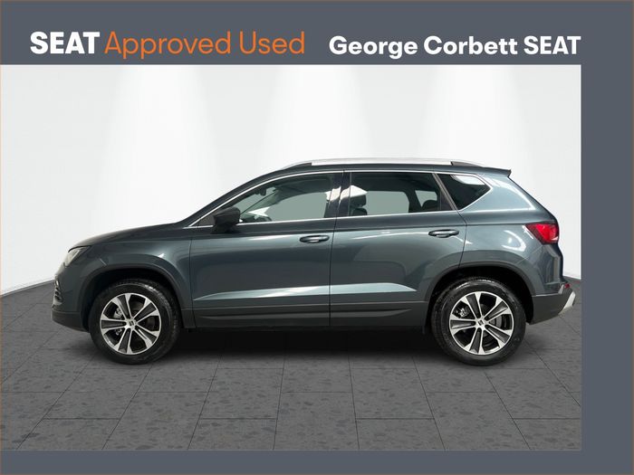 SEAT Ateca 2021