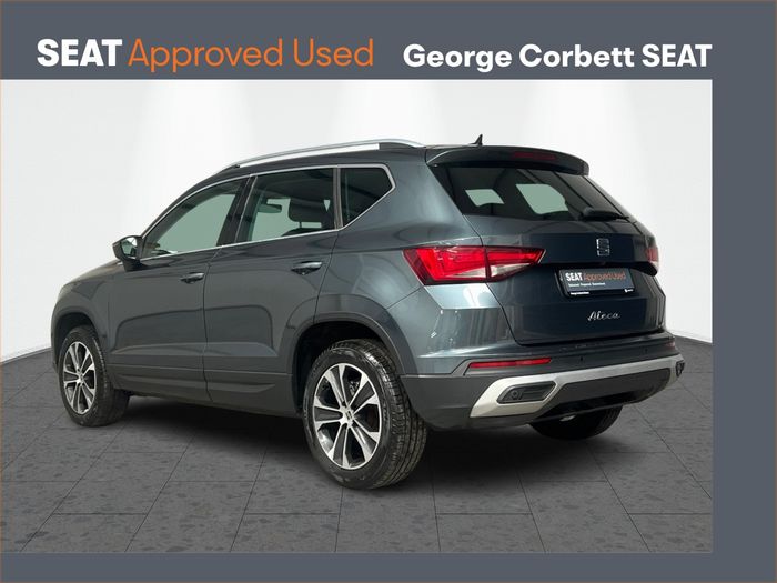 SEAT Ateca 2021