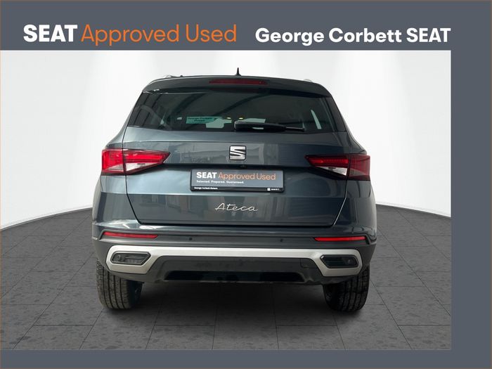 SEAT Ateca 2021