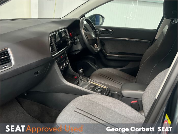 SEAT Ateca 2021