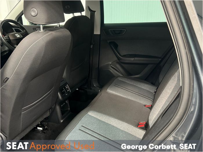 SEAT Ateca 2021