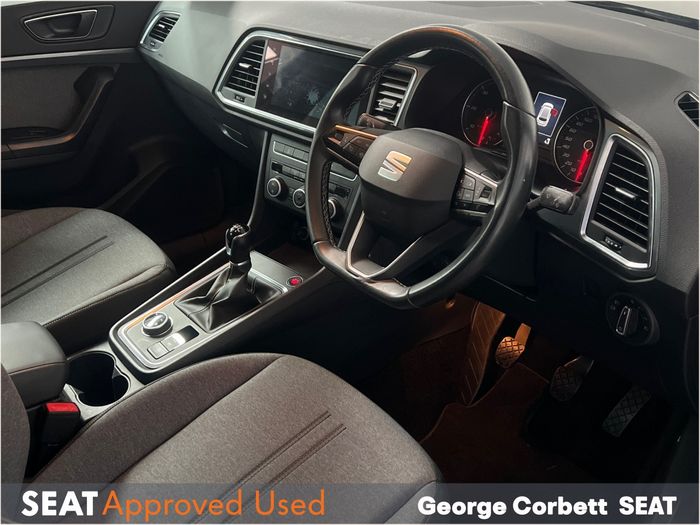 SEAT Ateca 2021