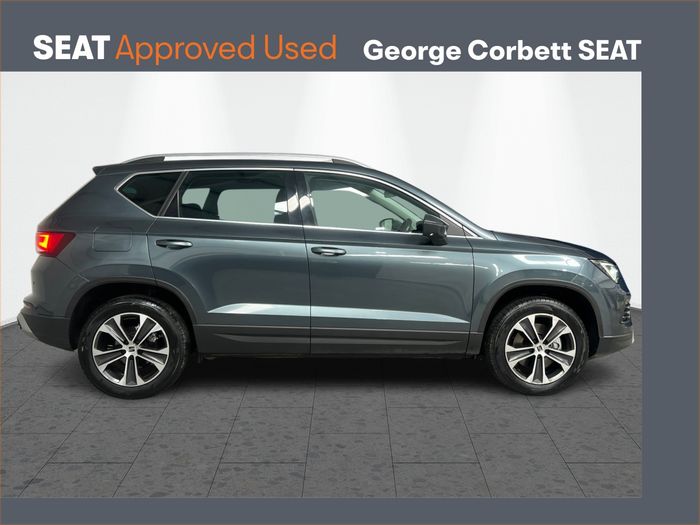 SEAT Ateca 2021