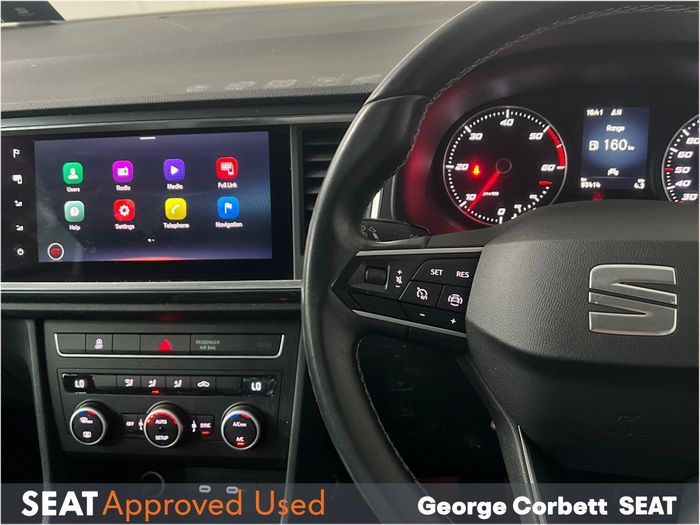 SEAT Ateca 2021
