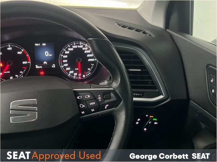 SEAT Ateca 2021