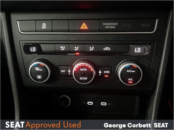 SEAT Ateca 2021