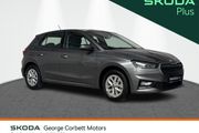 Skoda Fabia 2026