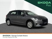 Skoda Fabia 2026