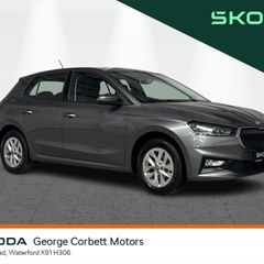 Skoda Fabia 2026