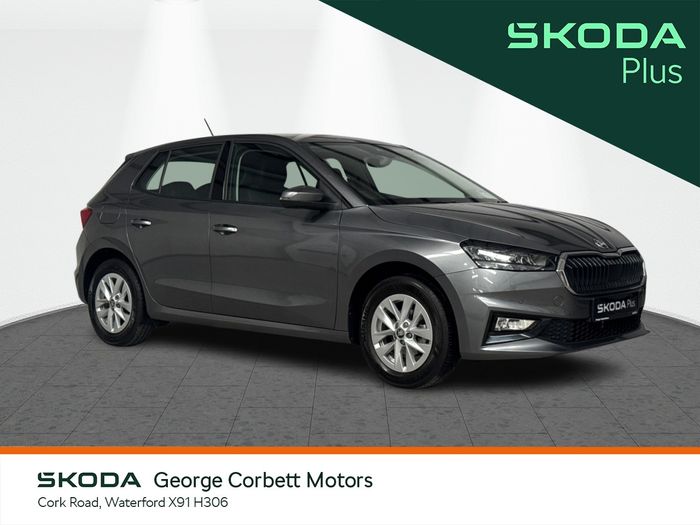 Skoda Fabia 2026