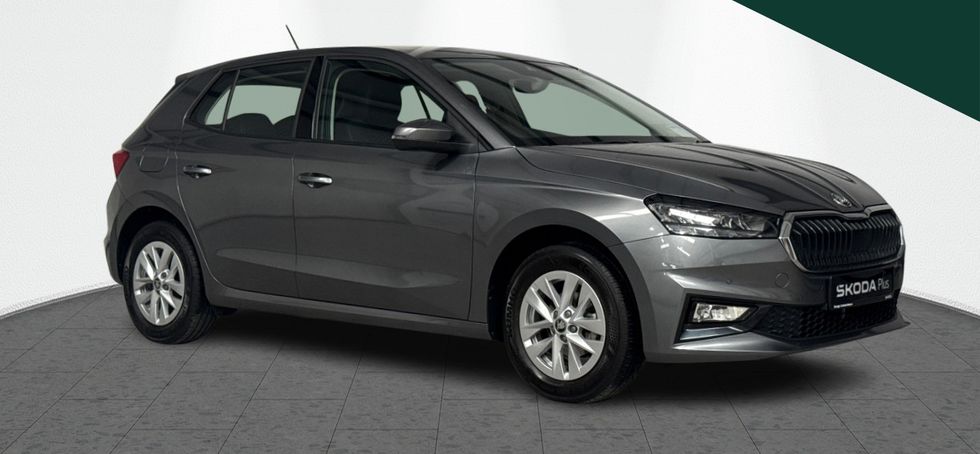 Skoda Fabia 2026